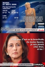 <u><b>Site de Chasseneuil, septembre 2009</u></b><br><br>Vous venez à mon p'tit déjeuner des 20 ans de boîte ?<br><font size=-1>Petit rappel sur S. Royal: en 2009, à 2 reprises, sa visite du site fut annoncée. Mais elle n'est jamais venue. Du coup, nos bureaux étaient bien rangés...</font>