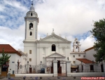 Buenos Aires, Argentine.<br>La Basilique Nuestra Senora del Pilar.
