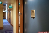 <i>Celebrity Infinity</i>.<br>Nous occupions la SkySuite 6125.