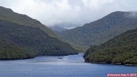 Canal Ninualac, fjords chiliens.<br>