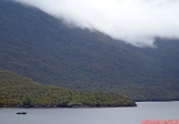 Canal Ninualac, fjords chiliens.<br>