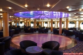 <i>Celebrity Infinity</i>.<br>Le <i>Champagne Bar</i>.