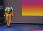 [no_rights] <i>Celebrity Theater</i>.<br>Milos Radakovich nous régale de sa science, et de son sens de la mise en scène.<br>Un roi de PowerPoint. Quel talent !