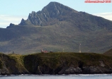 Le Cap Horn.<br>Le drapeau est chilien, car nous sommes au Chili.