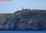 Le Cap Horn.<br>Le drapeau est chilien, car nous sommes au Chili.