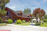 Andes chiliennes.<br><i>Club Aleman Molino de agua</i>