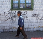 Ville de Puerto Montt, Chili.