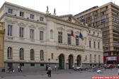 Santiago du Chili, Plaza de Armas.<br>Municipalidad De Santiago.