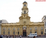 Santiago du Chili, Plaza de Armas.<br>Museo Historico Nacional De Chile.
