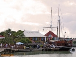 Comme la plupart des îles des Caraïbes, Antigua est un paradis fiscal, royaume du <i>Duty Free</i> !