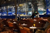<i>Costa Atlantica</i><br>Le salon Corallo. C'est ici que les hôtes des suites ont droit à un cocktail privé avec le commandant de bord.