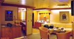 <i>Costa Atlantica</i>, Grande Suite.<br>C'est grand, non ?