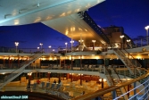 <i>Grand Princess</i>.<br>Sous le <i>Skywalker nightclub</i>, la nuit s'annonce belle...