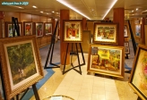 <i>Grand Princess</i>.<br>Des peintures sont vendues aux enchères. Pas toujours des oeuvres d'art...