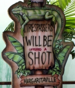 [no_rights] Grand Turk, Margaritaville.<br>Euh, c'est de la publicité mensongère: ils ne l'offrent pas, et c'est même plutôt cher !