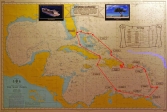 <i>Caribbean Collection</i>, tel était le nom de la croisière, dans les <i>West Indies</i> (Indes occidentales).