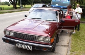 Sam le taxi, et sa caisse... pourrie !