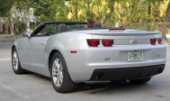 [no_rights] La fin du monde est proche. Soyons fous, roulons en Chevrolet Camaro !