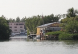 [no_rights] Islamorada, archipel des Keys, Floride.<br>C'est l'heure de déjeuner: allons faire un tour au Island Grill.