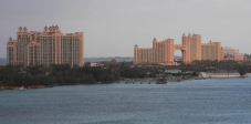 [no_rights] Complexe touristique Atlantis, Paradise Island, Bahamas.