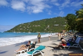 Îles vierges britanniques<br><i>Cane Garden Bay Beach</i>