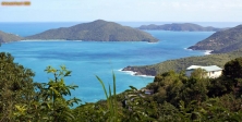 Îles vierges britanniques<br><i>Guana Island</i>