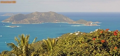 Îles vierges britanniques<br><i>Jost Van Dyke Island</i>