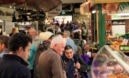 [no_rights] Ville de Cork, Irlande.<br><i>The English Market</i> est un lieu incontournable, avec ses dizaines de petits commerces.<br>Ca sent la nourriture partout, on a faim !