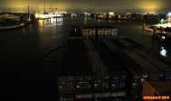 [no_rights] Port de Rotterdam. Le <i>Samskip Express</i> fait route vers la mer du Nord.