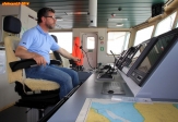 [no_rights] Mutinerie à bord du cargo porte conteneurs <i>Samskip Express</i>.<br>Les passagers ont pris le contrôle du navire !<br>C'est bien plus amusant que le logiciel <i>Ship Simulator</i> !
