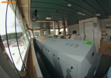 [no_rights] Passerelle du porte-conteneurs <i>Samskip Express</i>.<br>