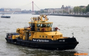 [no_rights] Remorqueur du Port de Rotterdam.