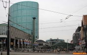[no_rights] Ville de Rotterdam.<br>Le World Trade Center. On vous a prévenus, c'est laid.
