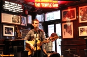 [no_rights] <i>Temple Bar</i>, Dublin.<br>L'endroit est très animé, et l'ambiance est assurée.