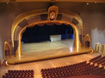 Auditorium de l'<i>Emirates Palace</i> d'Abu Dhabi.