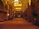 <i>Emirates Palace</i> d'Abu Dhabi.