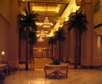 <i>Emirates Palace</i> d'Abu Dhabi.