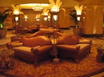 <i>Emirates Palace</i> d'Abu Dhabi.