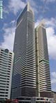 [no_rights] Dubaï, Emirats Arabes Unis.<br>Les Acico Twin Towers.