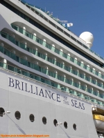 [no_rights] Navire de croisière <i>Brilliance of the Seas</i>.<br>(c) Filip Demuinck - Kristel Pardon - 2011.
