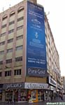 [no_rights] Dubaï, Emirats Arabes Unis.<br>Aux abords du Gold Souk, ça claque, ça brille.