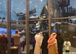 [no_rights] Dubaï, Emirats Arabes Unis.<br><i>Ski Dubai</i>, dans le <i>Mall of the Emirates</i>.<br>