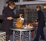 [no_rights] Concentration maximale, les femmes en plein effort...
