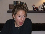 [no_rights] Mélanie vient de réaliser que, un jour, elle aussi aura 44 ans.<br>Aaaaaaaahhhh !