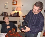 [no_rights] <i>Y'a un truc, coincé au fond de la botte !<br>Alpinestar, on ne s'est pas moqué de moi !</i>