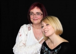 [no_rights] Sophie et Mélanie, 21 mars 2012