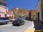 Bisbee dégage un charme vraiment extraordinaire. L'Européen, lassé du gigantisme des villes américaines, a l'impression d'être de retour sur le vieux continent. C'est beau, vraiment très beau.