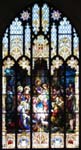 Vitraux de l'église Saint Patrick de Bisbee.<br>Réalisés par Emil Frei, ils sont reconnus comme étant un exemple inégalé de vitraux de style victorien.