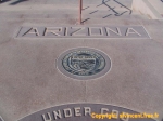 Four Corners, Arizona, membre de l'Union depuis 1912.
