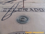 Four Corners, Colorado, membre de l'Union depuis 1876.